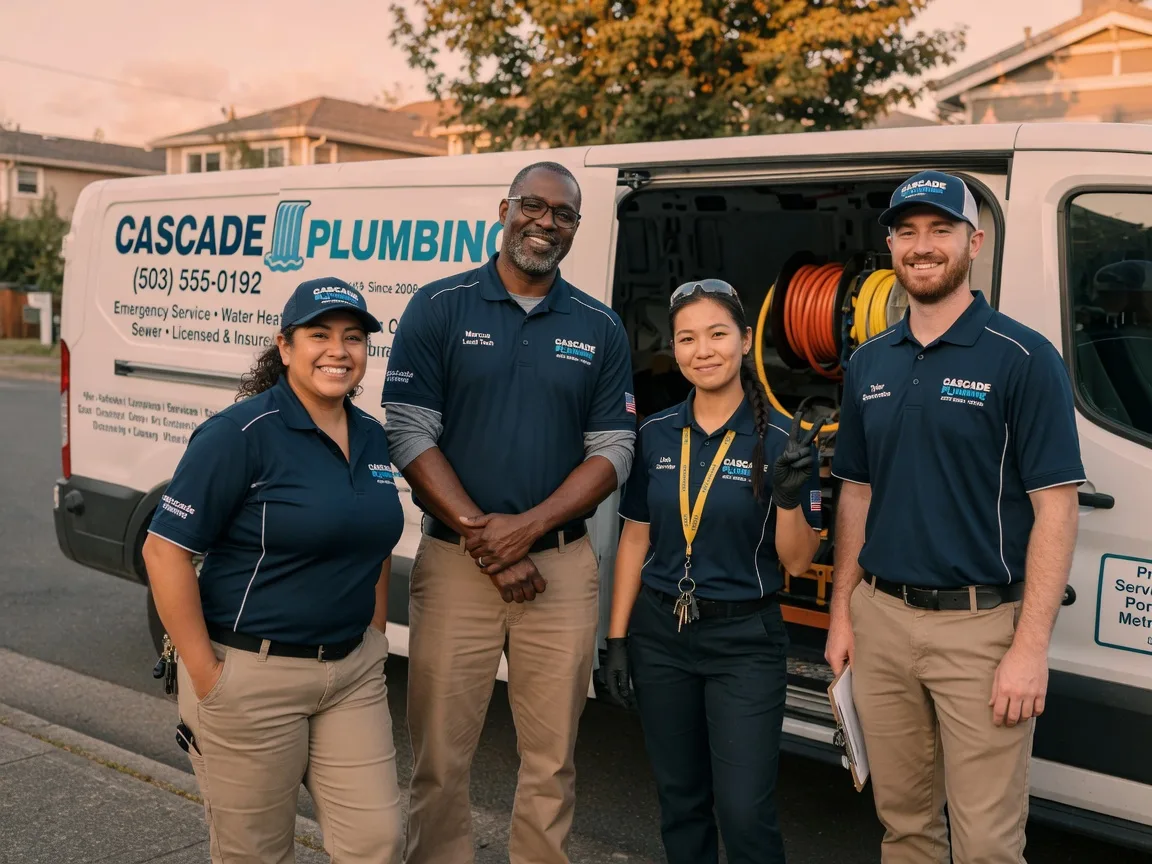 Emergency Plumber company in Maupin, OR