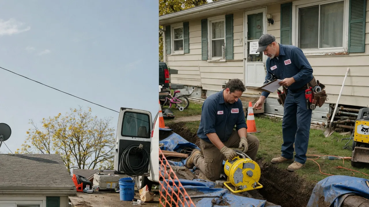 Emergency Plumber in Maupin, OR near me